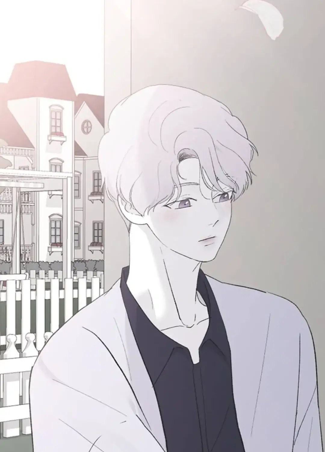 Read Three Brothers chapter 54 image 27 on Lezhin