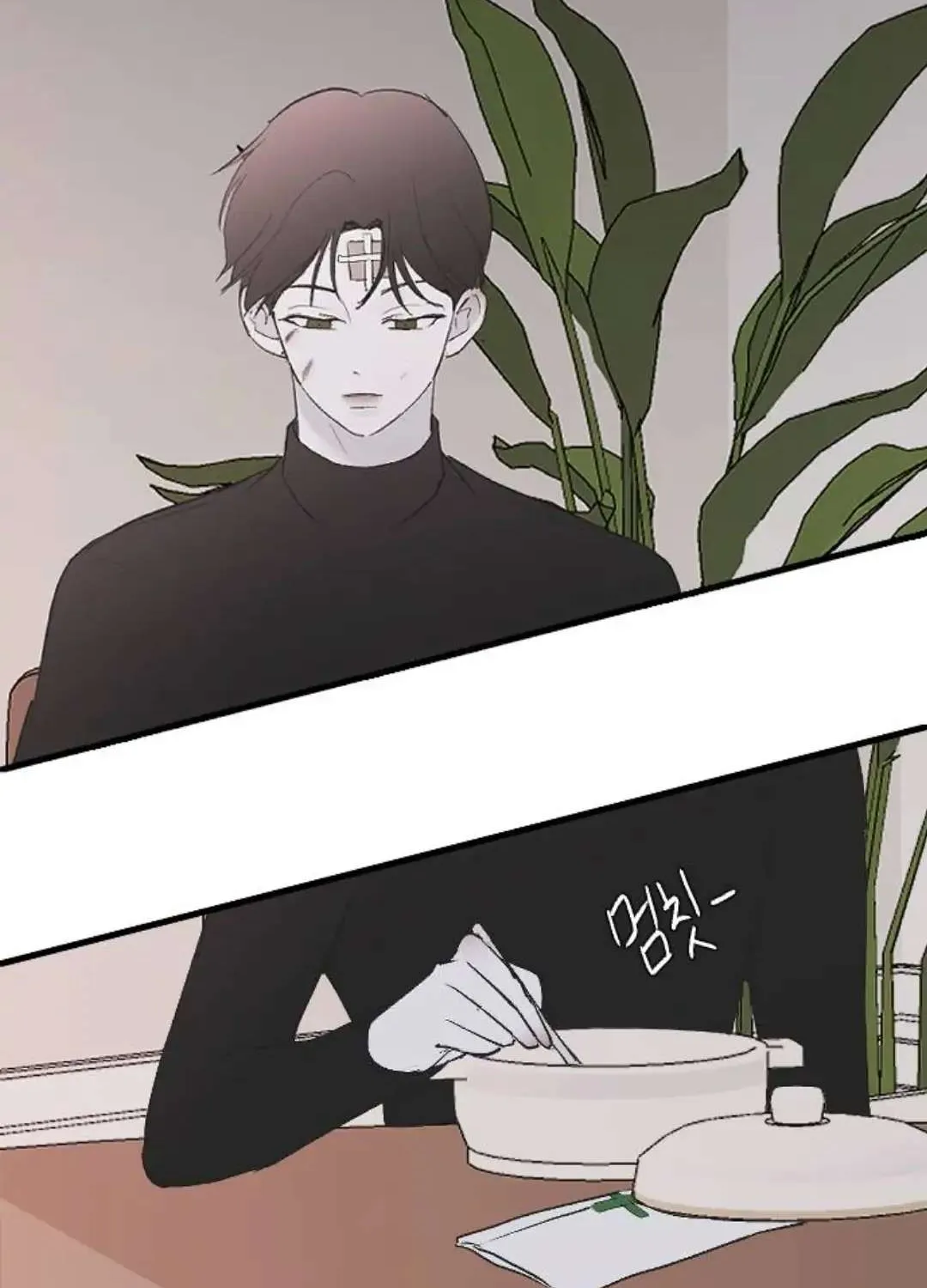 Read Three Brothers chapter 55 image 99 on Lezhin
