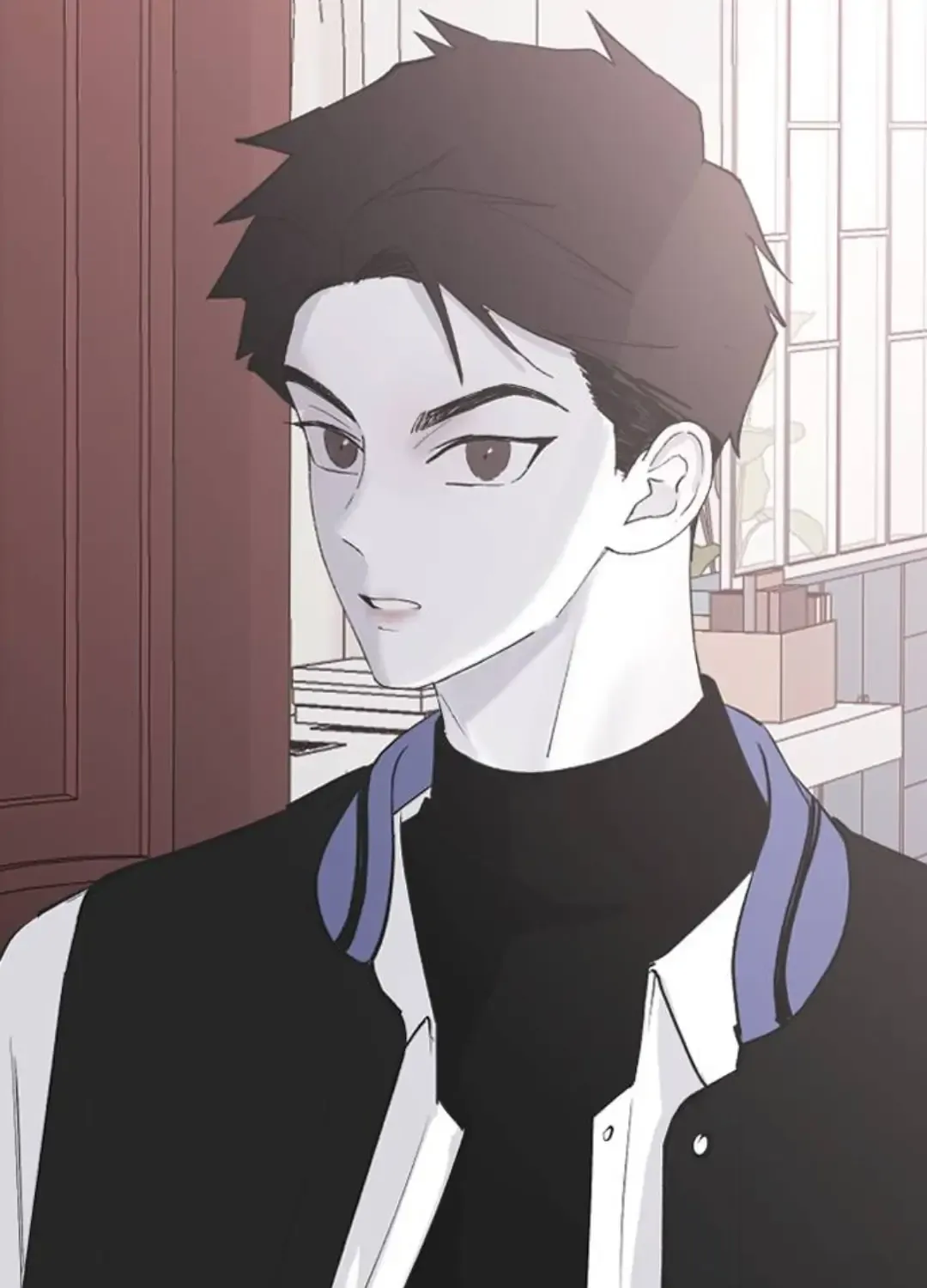Read Three Brothers chapter 56 image 37 on Lezhin