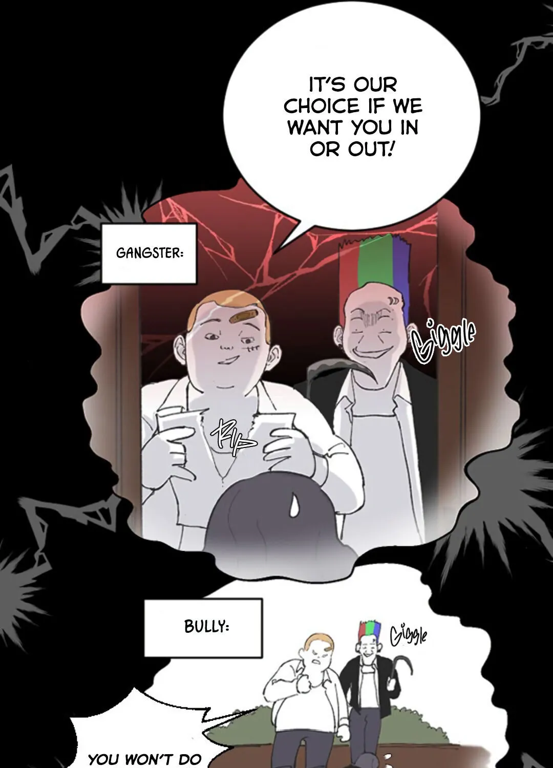 Read Three Brothers chapter 7 image 28 on Lezhin