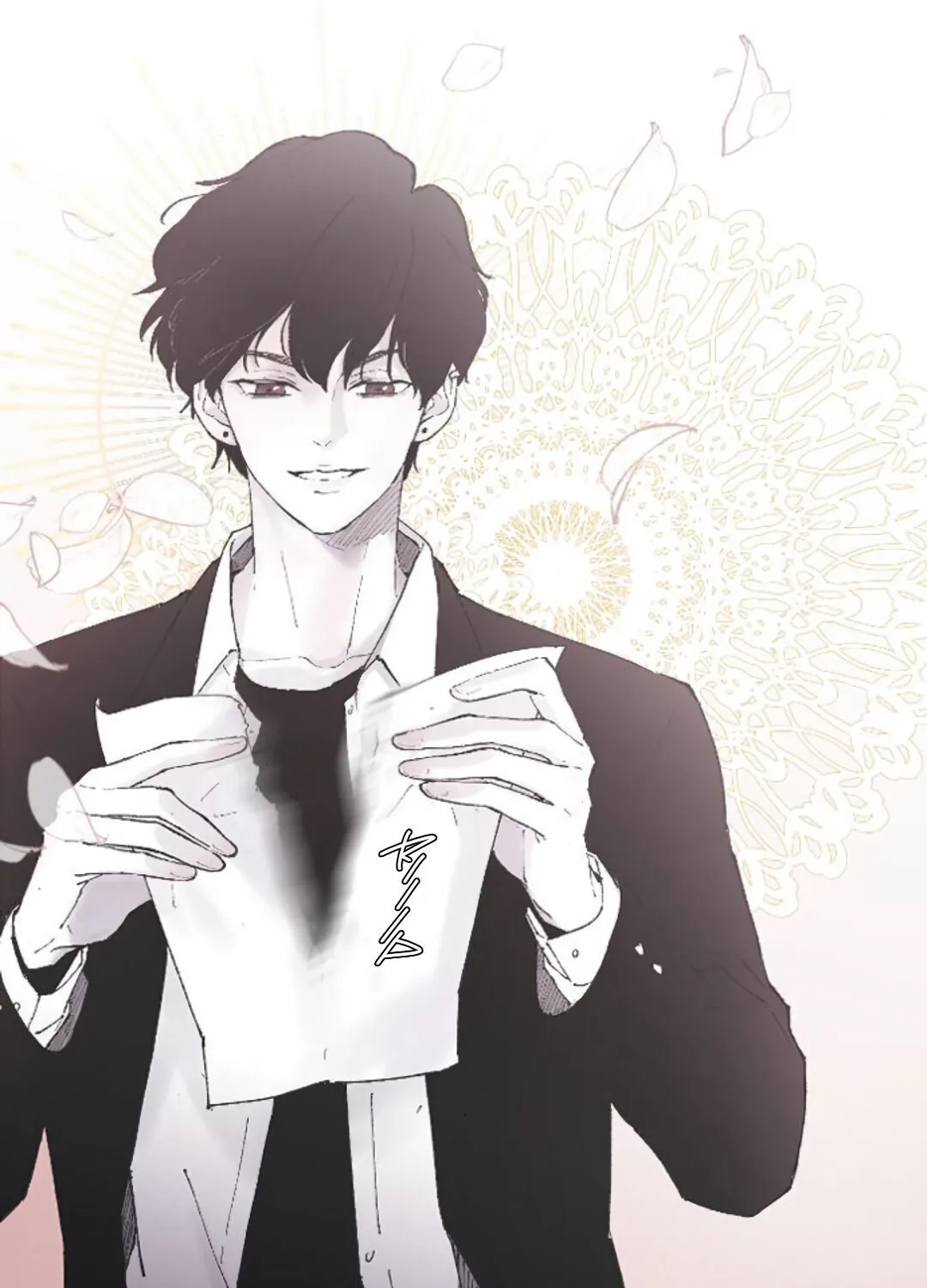 Read Three Brothers chapter 7 image 34 on Lezhin