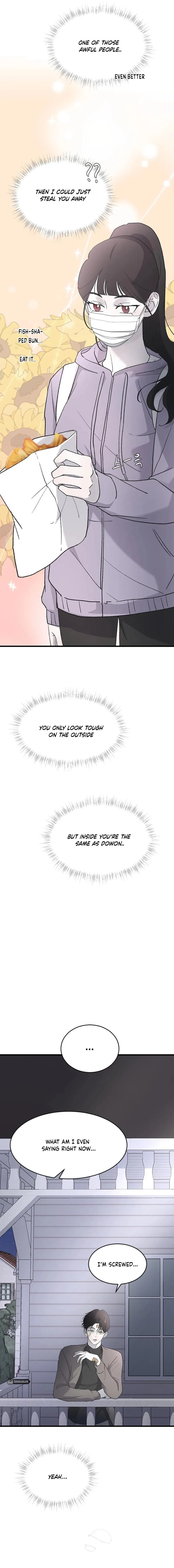 Read Three Brothers chapter 77 image 11 on Lezhin