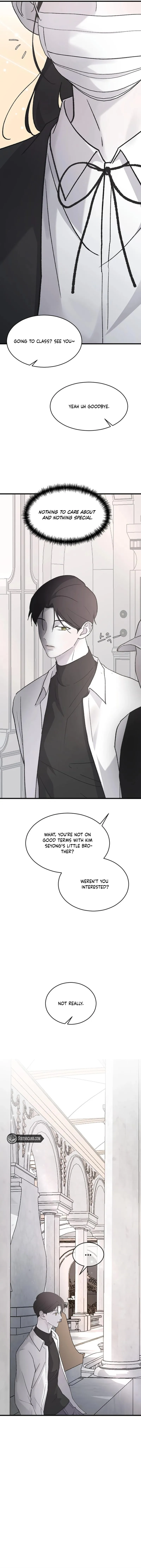 Read Three Brothers chapter 77 image 20 on Lezhin
