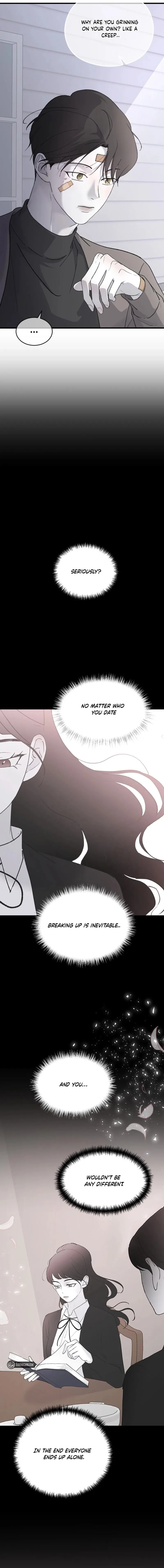 Read Three Brothers chapter 77 image 3 on Lezhin