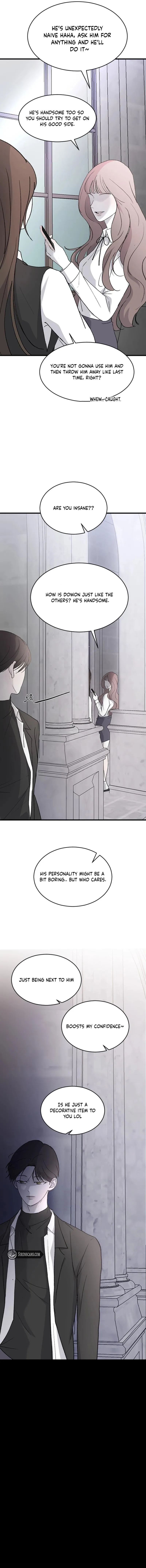 Read Three Brothers chapter 77 image 7 on Lezhin