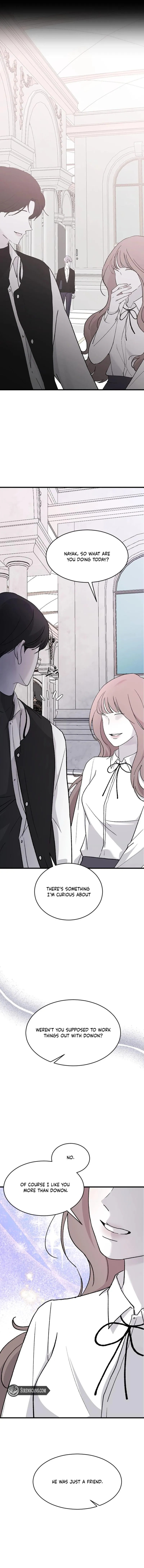 Read Three Brothers chapter 77 image 8 on Lezhin