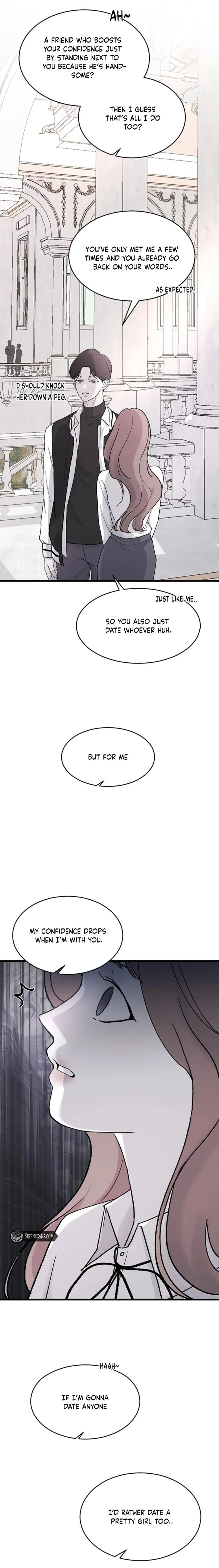 Read Three Brothers chapter 77 image 9 on Lezhin