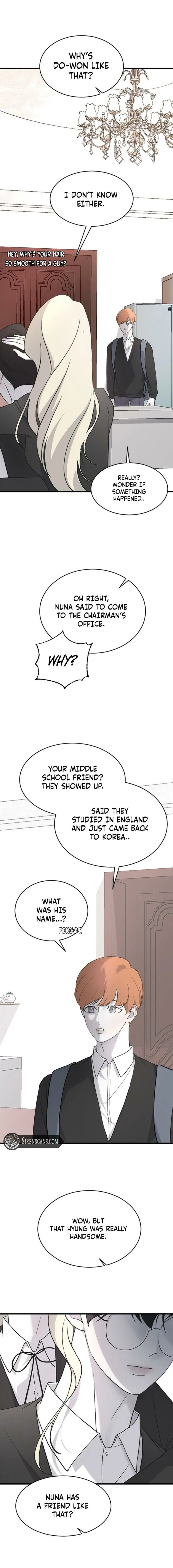 Read Three Brothers chapter 78 image 18 on Lezhin