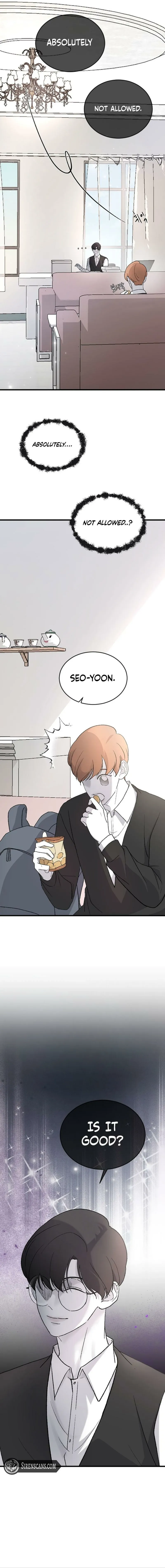 Read Three Brothers chapter 78 image 21 on Lezhin