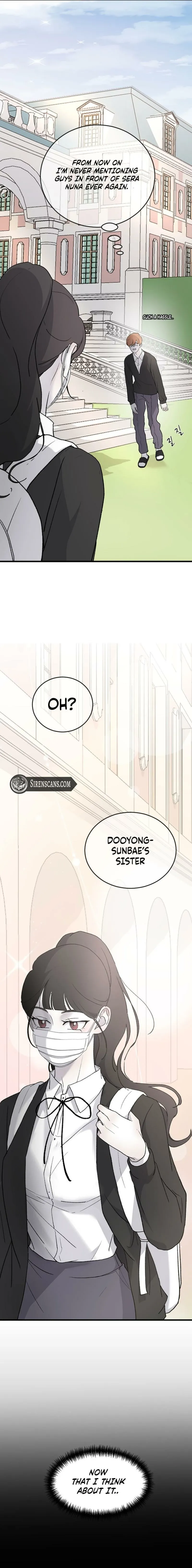 Read Three Brothers chapter 78 image 23 on Lezhin