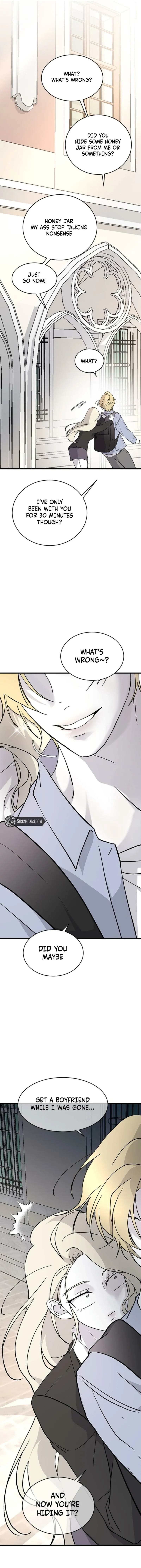 Read Three Brothers chapter 79 image 15 on Lezhin