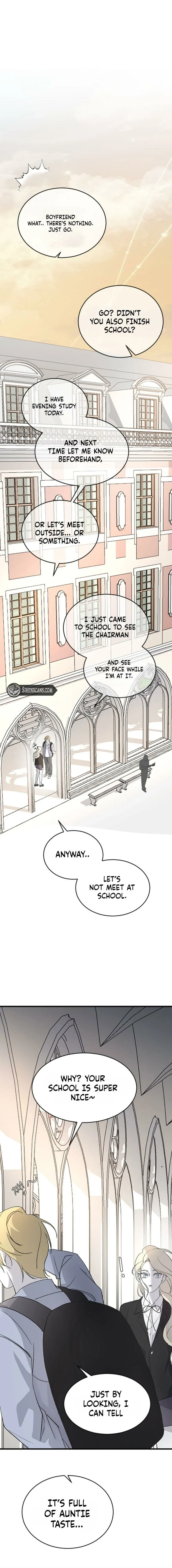 Read Three Brothers chapter 79 image 16 on Lezhin