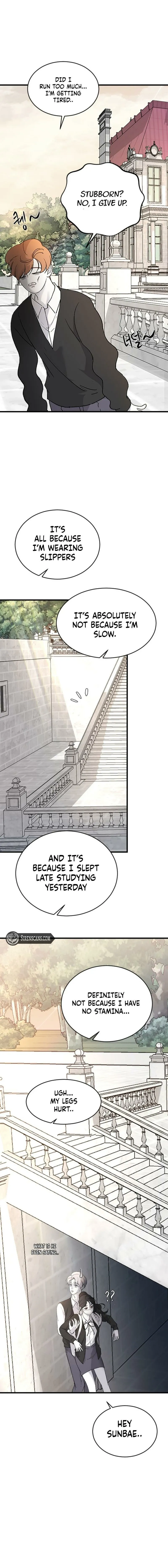 Read Three Brothers chapter 79 image 22 on Lezhin