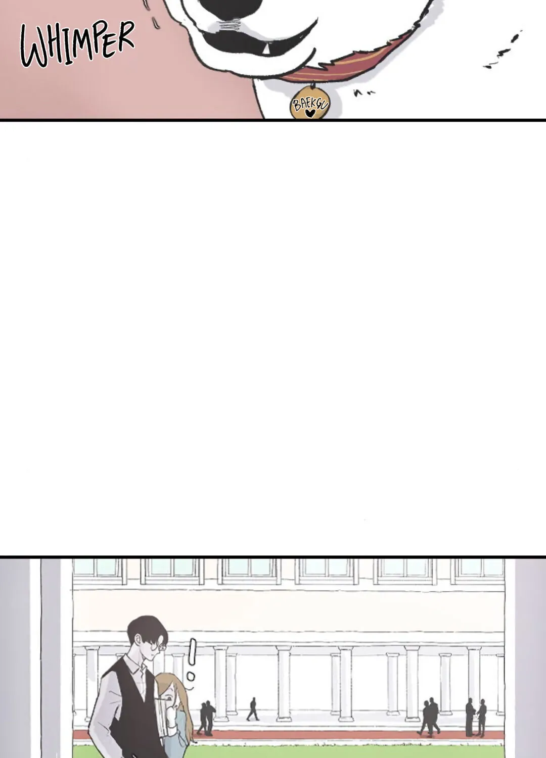 Read Three Brothers chapter 8 image 33 on Lezhin