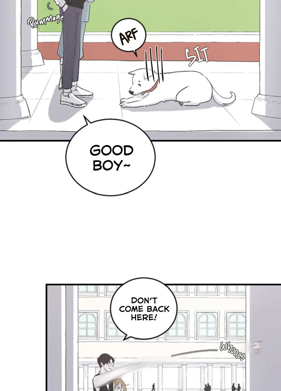 Read Three Brothers chapter 8 image 34 on Lezhin