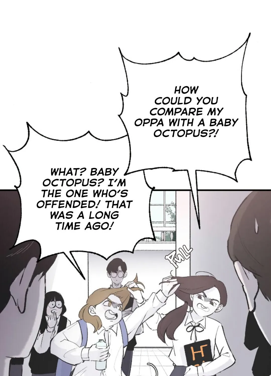 Read Three Brothers chapter 8 image 58 on Lezhin