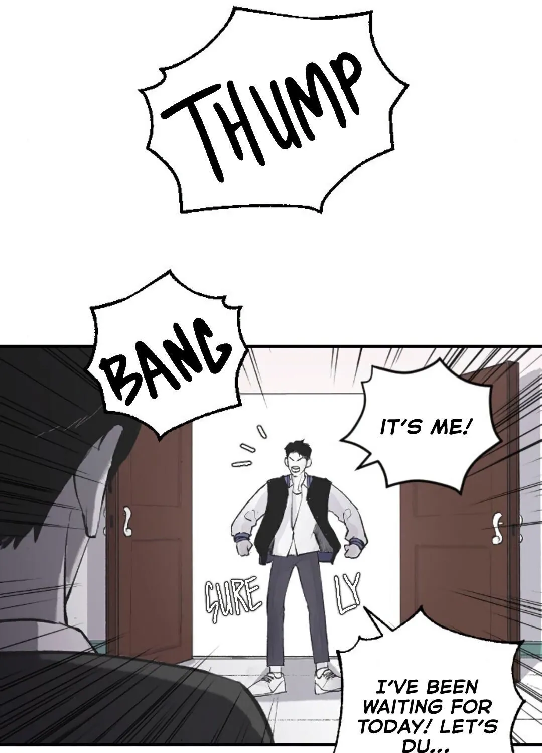 Read Three Brothers chapter 8 image 78 on Lezhin