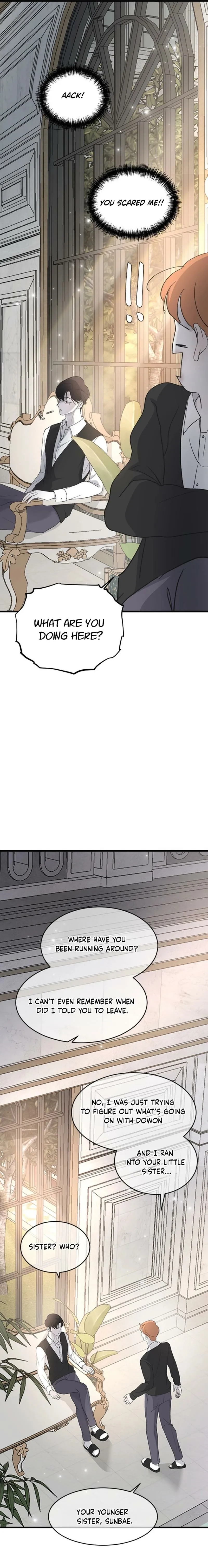 Read Three Brothers chapter 80 image 11 on Lezhin