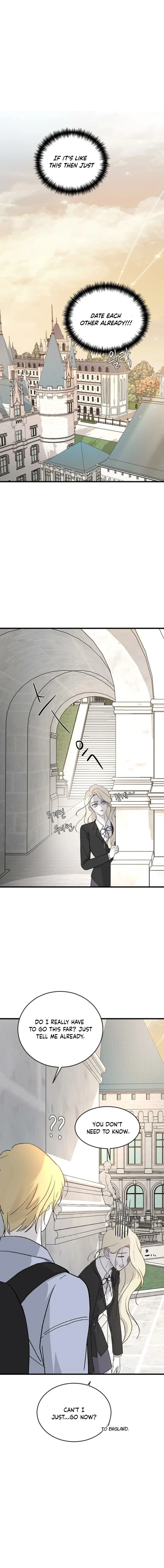 Read Three Brothers chapter 80 image 14 on Lezhin
