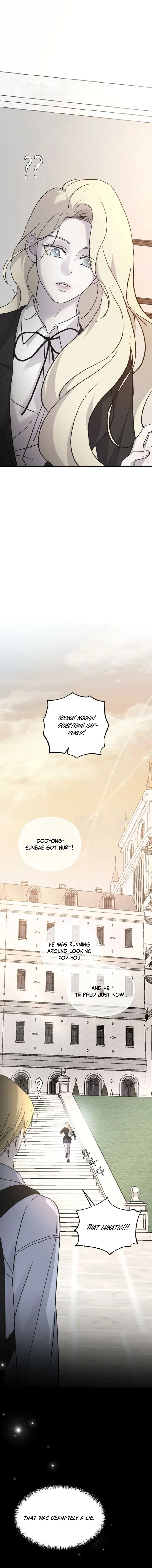 Read Three Brothers chapter 80 image 17 on Lezhin