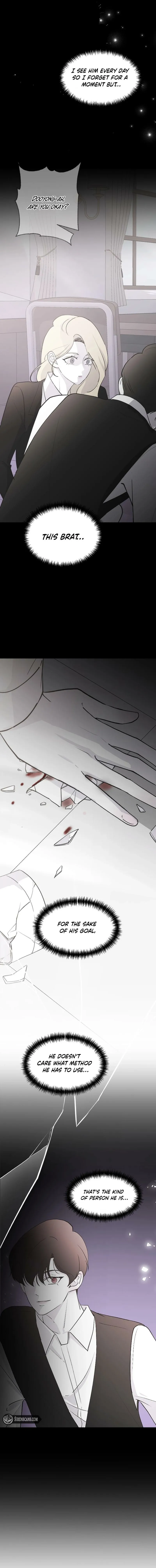 Read Three Brothers chapter 80 image 18 on Lezhin