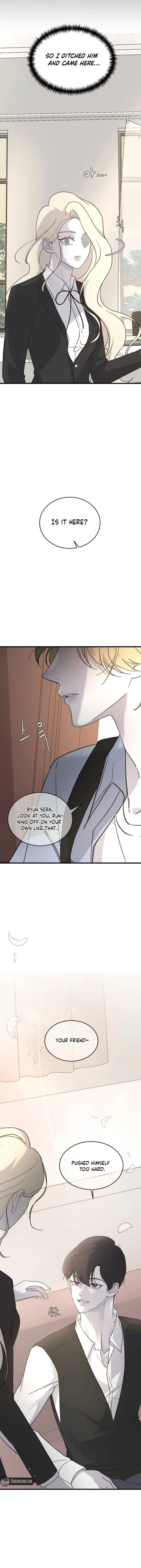 Read Three Brothers chapter 80 image 19 on Lezhin