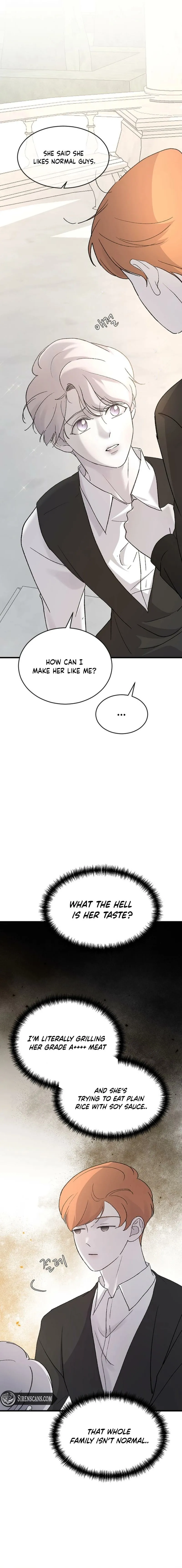 Read Three Brothers chapter 81 image 11 on Lezhin