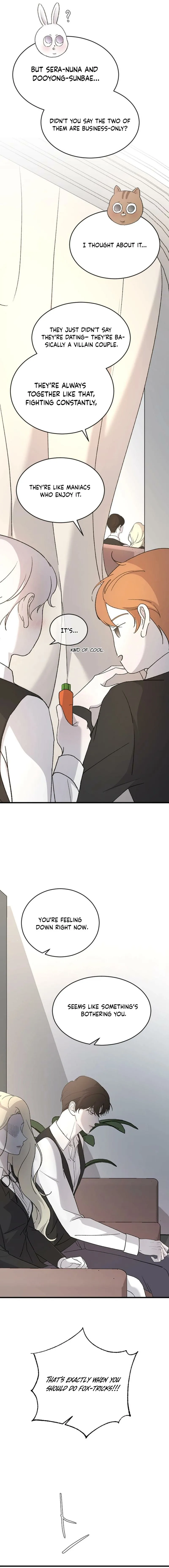 Read Three Brothers chapter 81 image 17 on Lezhin
