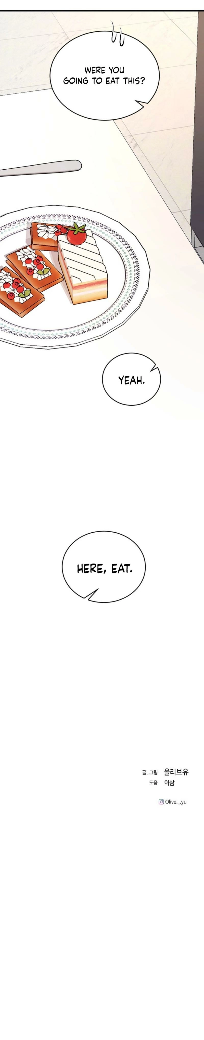 Read Three Brothers chapter 81 image 19 on Lezhin