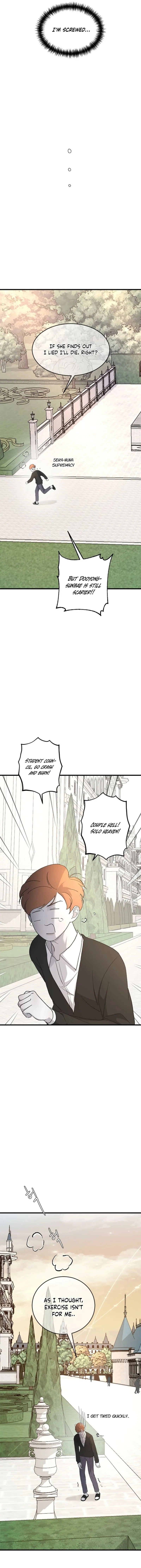 Read Three Brothers chapter 81 image 4 on Lezhin