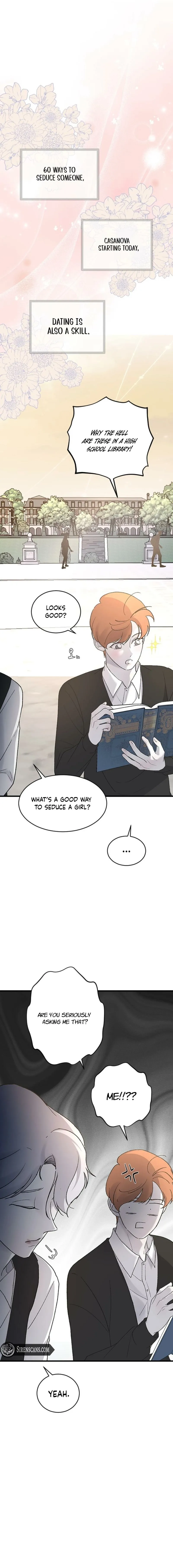 Read Three Brothers chapter 81 image 8 on Lezhin