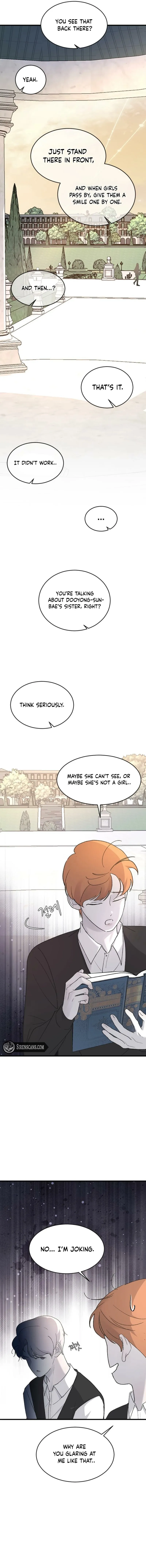 Read Three Brothers chapter 81 image 9 on Lezhin