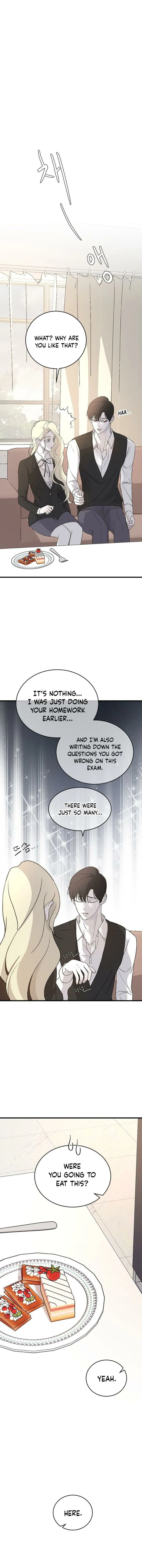 Read Three Brothers chapter 82 image 1 on Lezhin