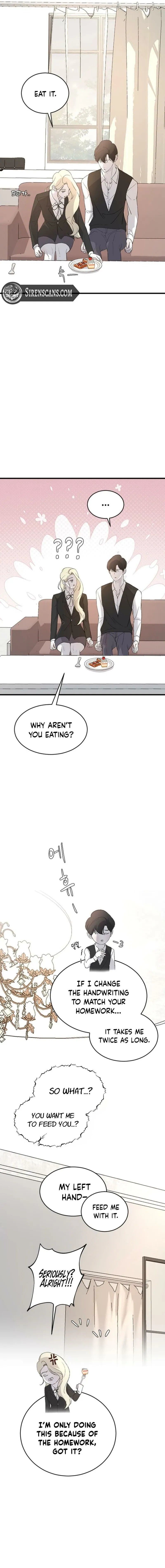 Read Three Brothers chapter 82 image 2 on Lezhin