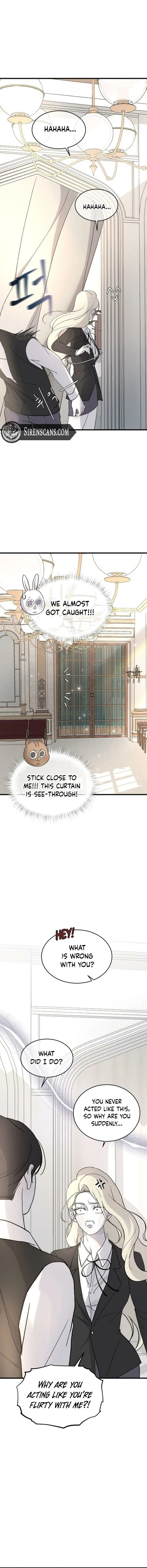 Read Three Brothers chapter 82 image 8 on Lezhin