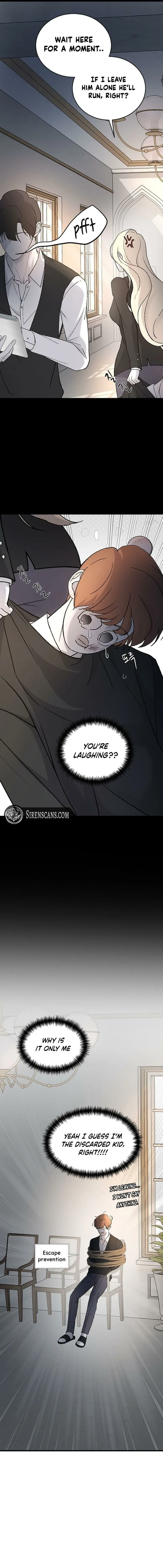 Read Three Brothers chapter 83 image 10 on Lezhin