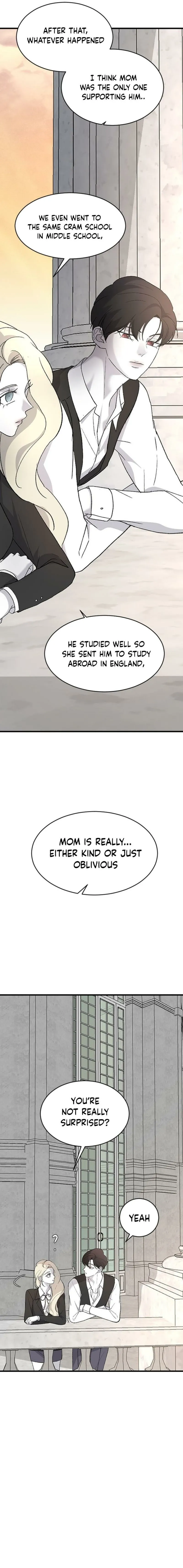 Read Three Brothers chapter 83 image 19 on Lezhin