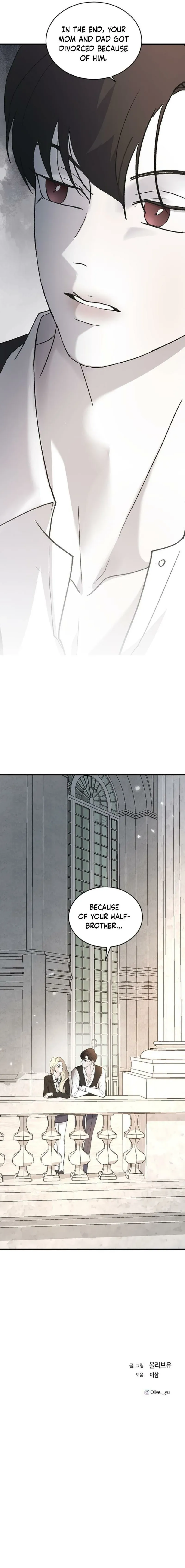 Read Three Brothers chapter 83 image 21 on Lezhin