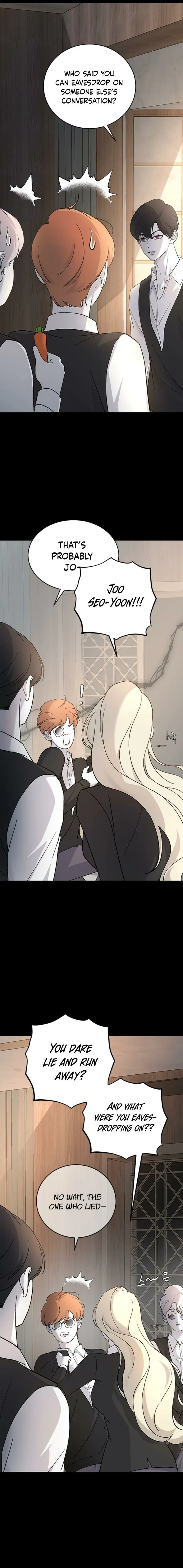Read Three Brothers chapter 83 image 5 on Lezhin