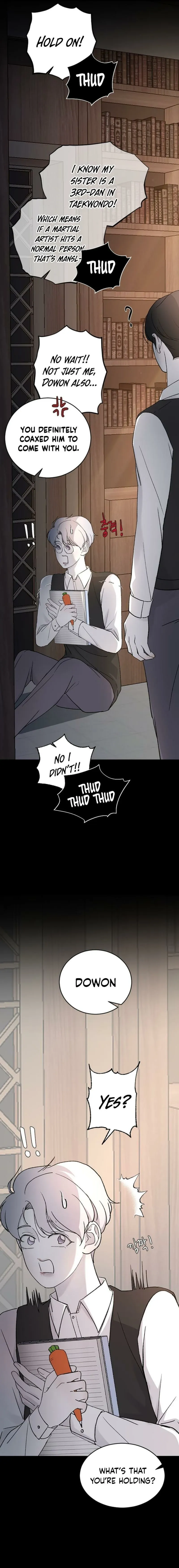 Read Three Brothers chapter 83 image 7 on Lezhin
