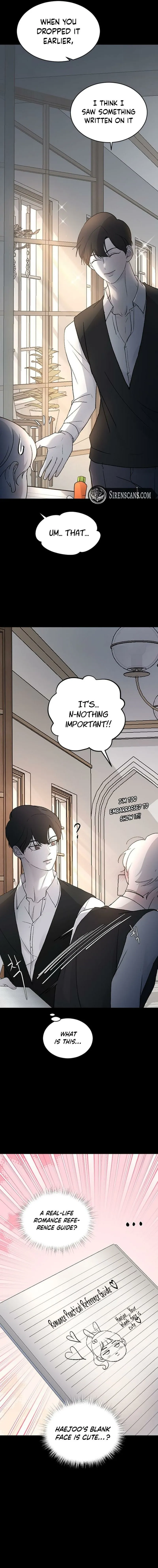 Read Three Brothers chapter 83 image 8 on Lezhin