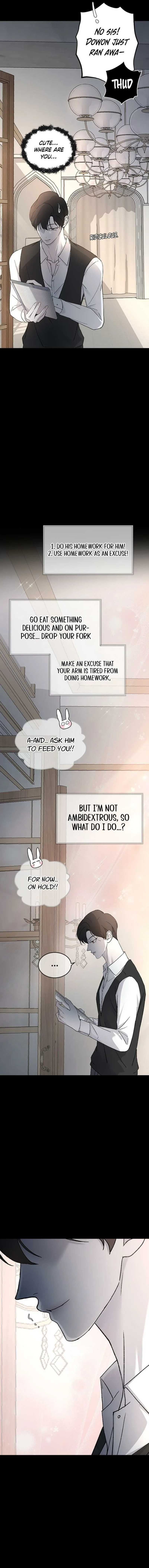 Read Three Brothers chapter 83 image 9 on Lezhin