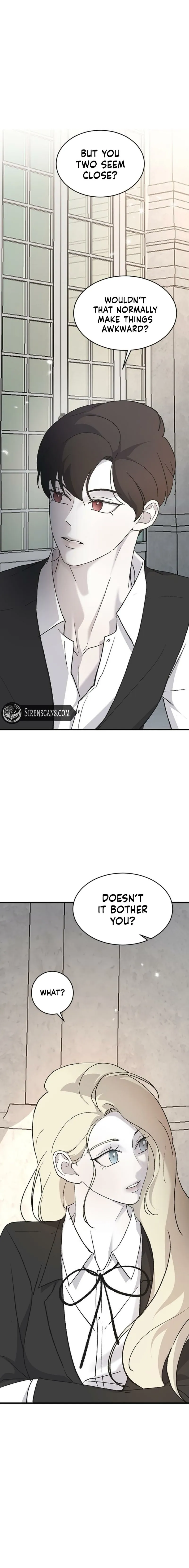 Read Three Brothers chapter 84 image 1 on Lezhin