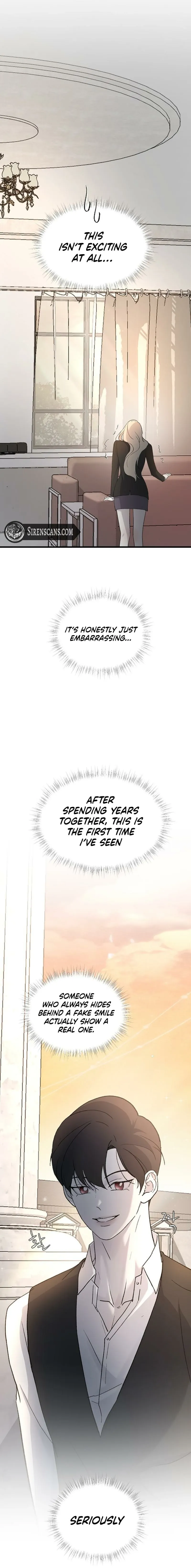 Read Three Brothers chapter 84 image 19 on Lezhin