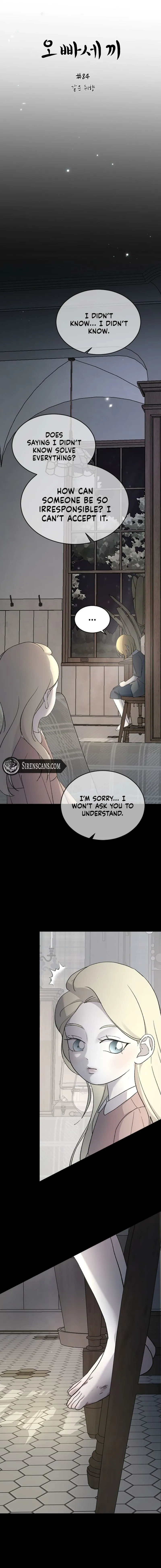 Read Three Brothers chapter 84 image 3 on Lezhin