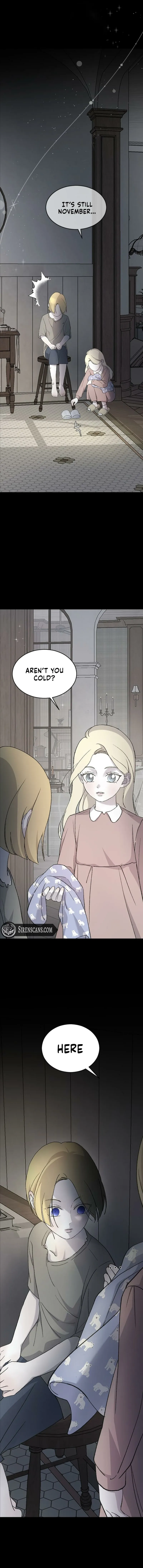 Read Three Brothers chapter 84 image 4 on Lezhin