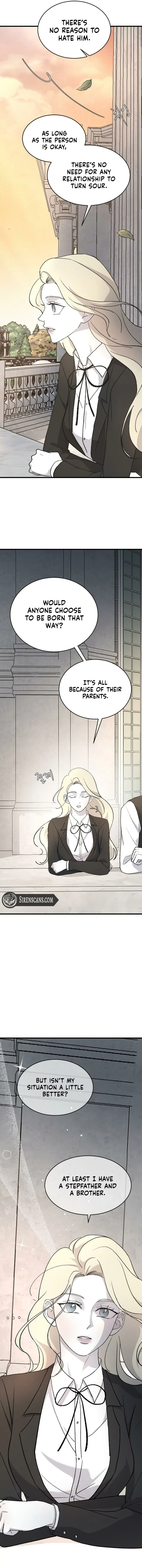 Read Three Brothers chapter 84 image 6 on Lezhin