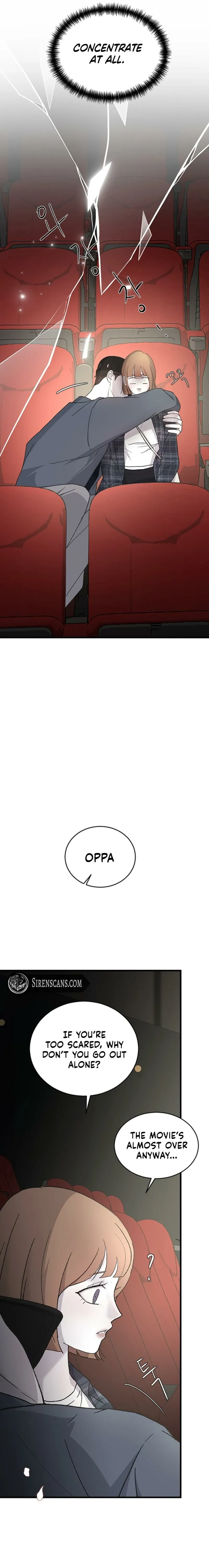 Read Three Brothers chapter 85 image 14 on Lezhin