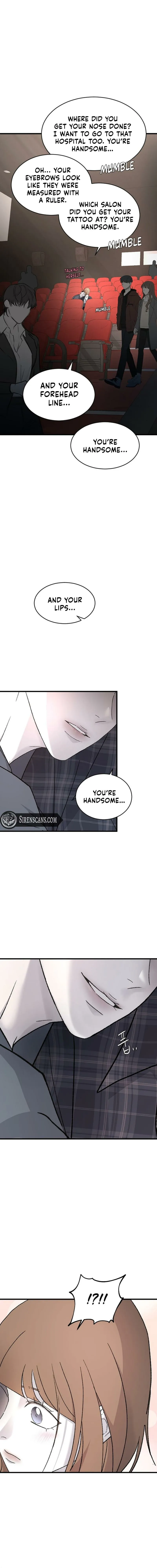 Read Three Brothers chapter 85 image 17 on Lezhin