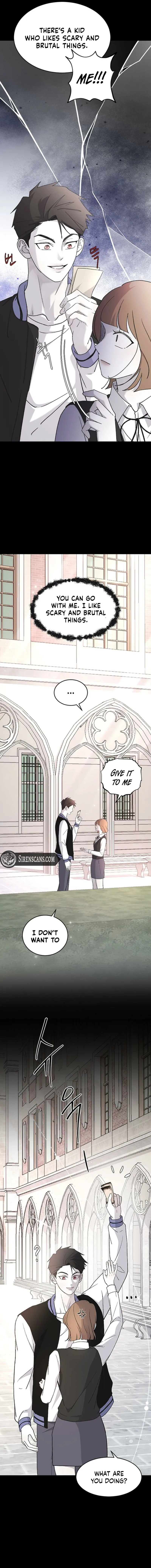 Read Three Brothers chapter 85 image 2 on Lezhin